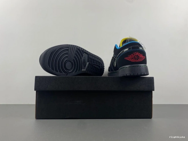 Jordan Olympic Low 1 338145-003 Phat 1012
